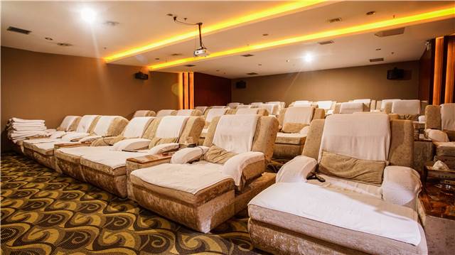 昆明金生丽水温泉,昆明高端温泉水疗