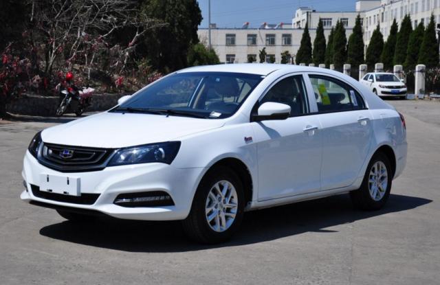 金刚、远景、帝豪，看一看吉利这“三兄弟”如何在市场上大展拳脚