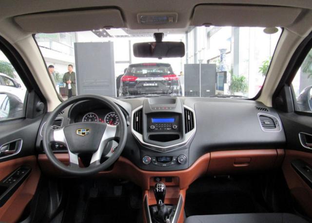 金刚、远景、帝豪，看一看吉利这“三兄弟”如何在市场上大展拳脚