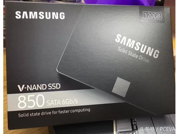 缩水了？三星新老850固态硬盘对比，或为中国特供