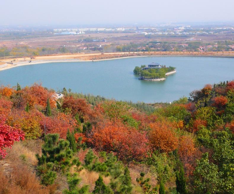 滨州本地春季最值得去的十个景点,滨州秋景最佳地方