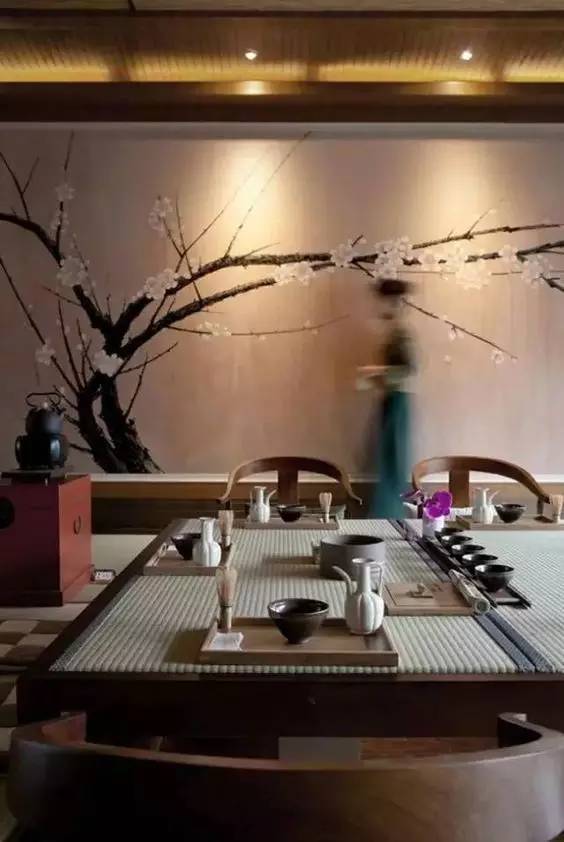 装修茶室效果图多少钱一平方,装修茶室家用