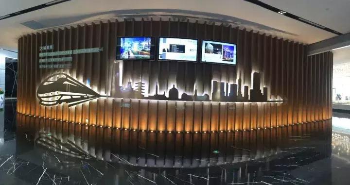 对话售楼处｜苏州“城中之城”来袭一张从未来寄出的名片