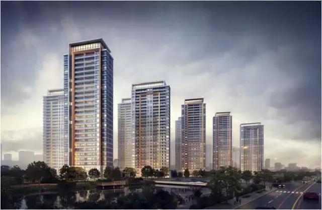 对话售楼处｜苏州“城中之城”来袭一张从未来寄出的名片