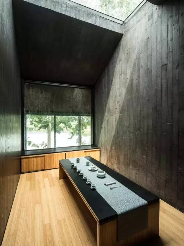 装修茶室效果图多少钱一平方,装修茶室家用