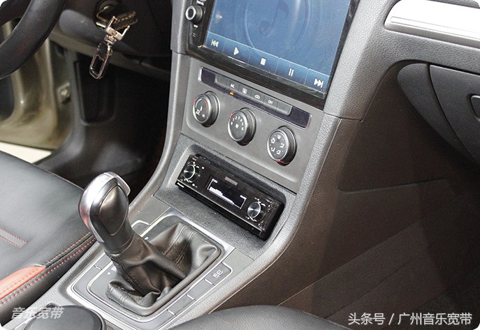 大众高尔夫7音响是什么,大众高尔夫7音响改装三分频