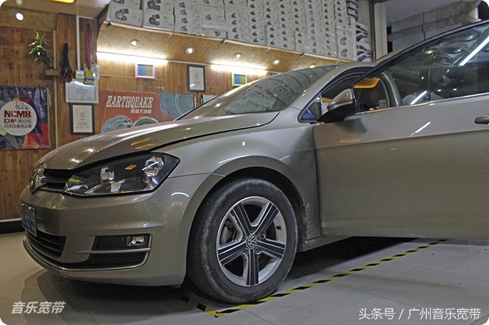 大众高尔夫7音响是什么,大众高尔夫7音响改装三分频