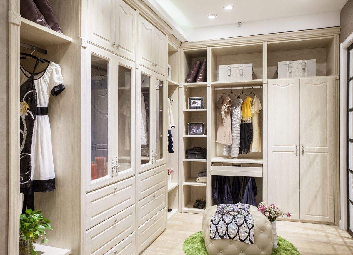 新房衣柜尺寸价格如何计算,新房衣柜面积怎么算