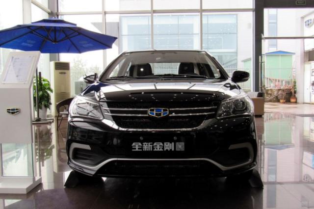 金刚、远景、帝豪，看一看吉利这“三兄弟”如何在市场上大展拳脚