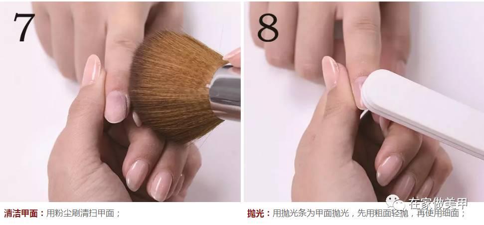 卸甲完涂什么油保护指甲,怎么卸甲完全卸干净不伤指甲