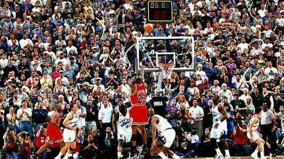 飞人乔丹是哪一年出名的,乔丹飞人扣篮视频