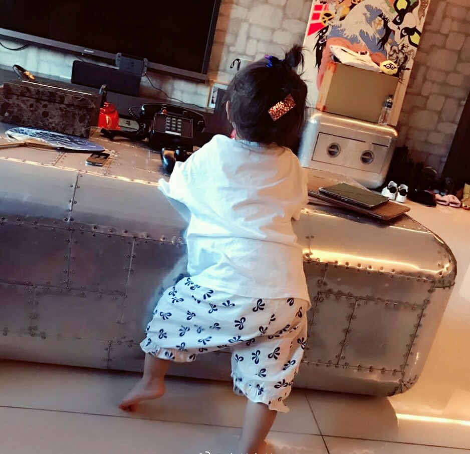 欧弟女儿jojo,jojo欧弟女儿的打扮