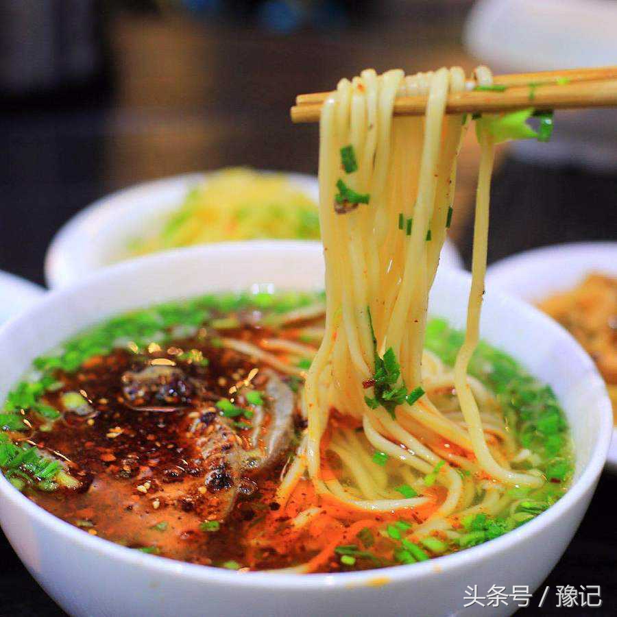 你不知道的那些地道的河南产品,你不知道的河南有多美