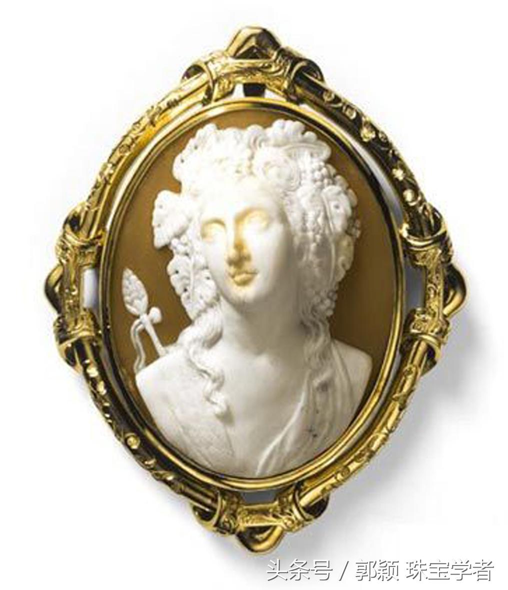 维多利亚时期珠宝首饰风格,维多利亚时期珠宝油画