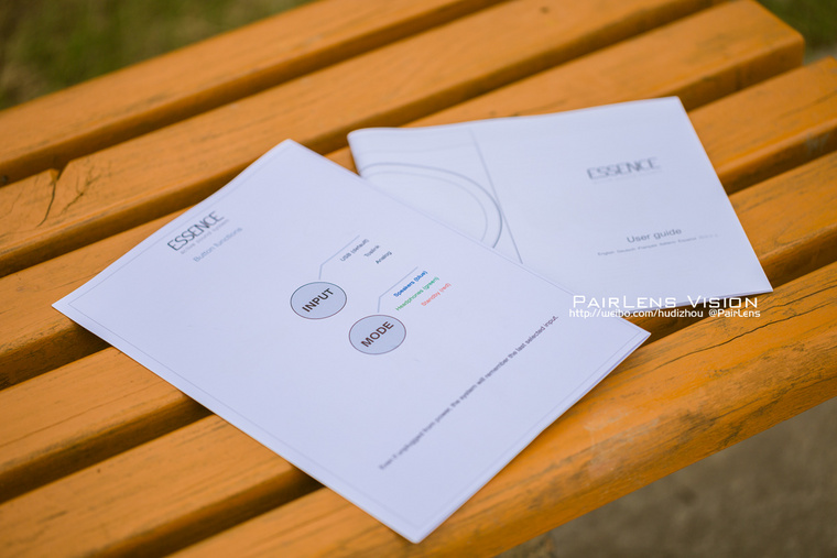 美少女与FeniksAudioEssence音箱的不经意邂逅