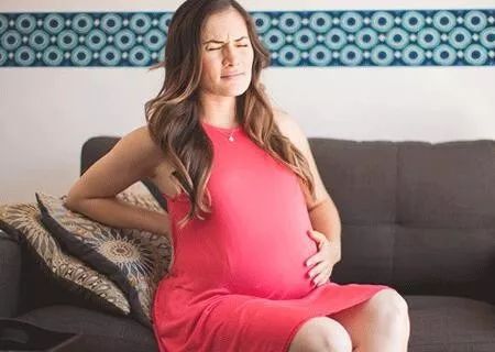 耻骨联合分离会影响入盆么,孕晚期耻骨联合分离不能顺产了么