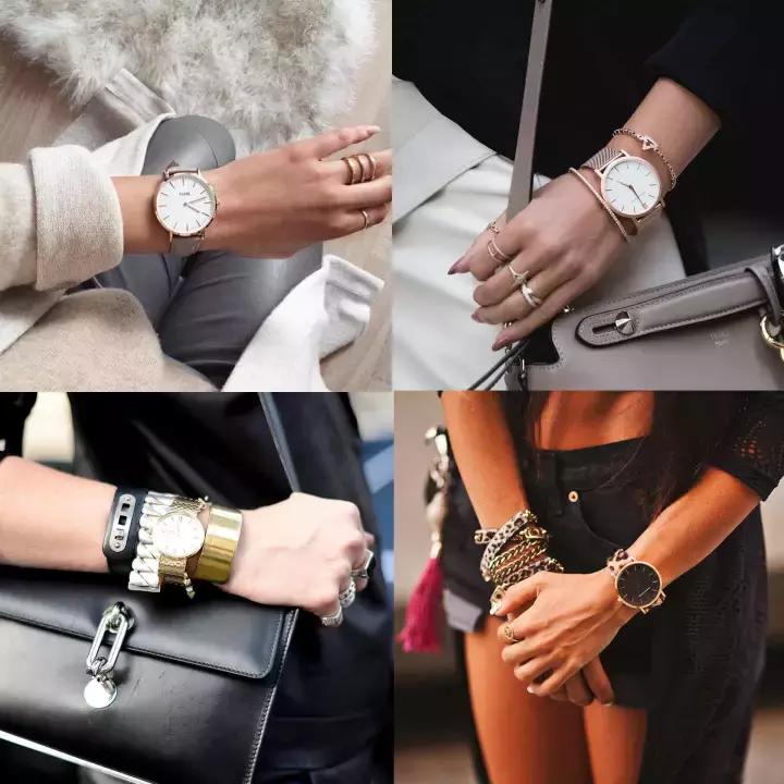 ins风又便宜的手表100元以内,ins小众牌子手表