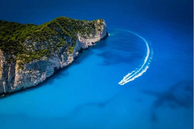 世界旅游胜地爱琴海,冬季旅行超有范温泉