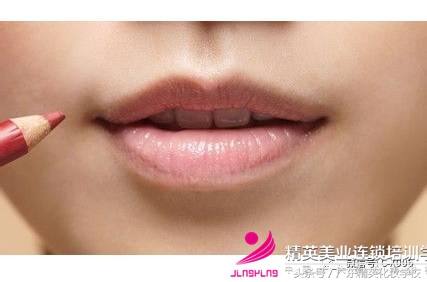 半永久唇形矫正,半永久唇的正确手法