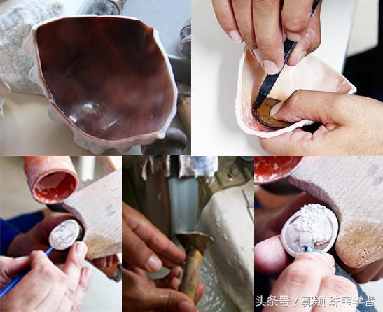 维多利亚时期珠宝首饰风格,维多利亚时期珠宝油画