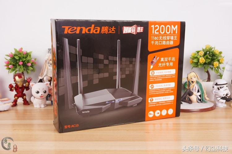 腾达最新路由器ac2100,腾达路由器ac10质量怎么样