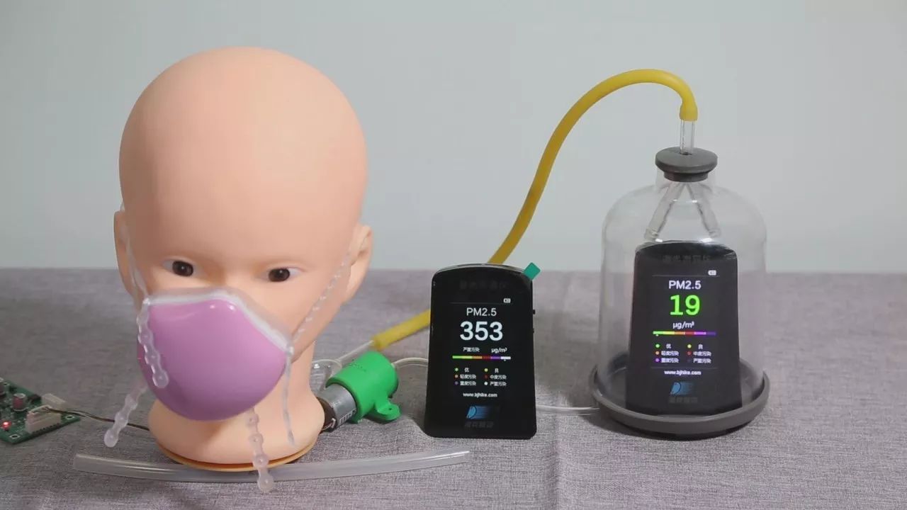 评测10款儿童防霾口罩就2个靠谱,儿童专用防雾霾口罩