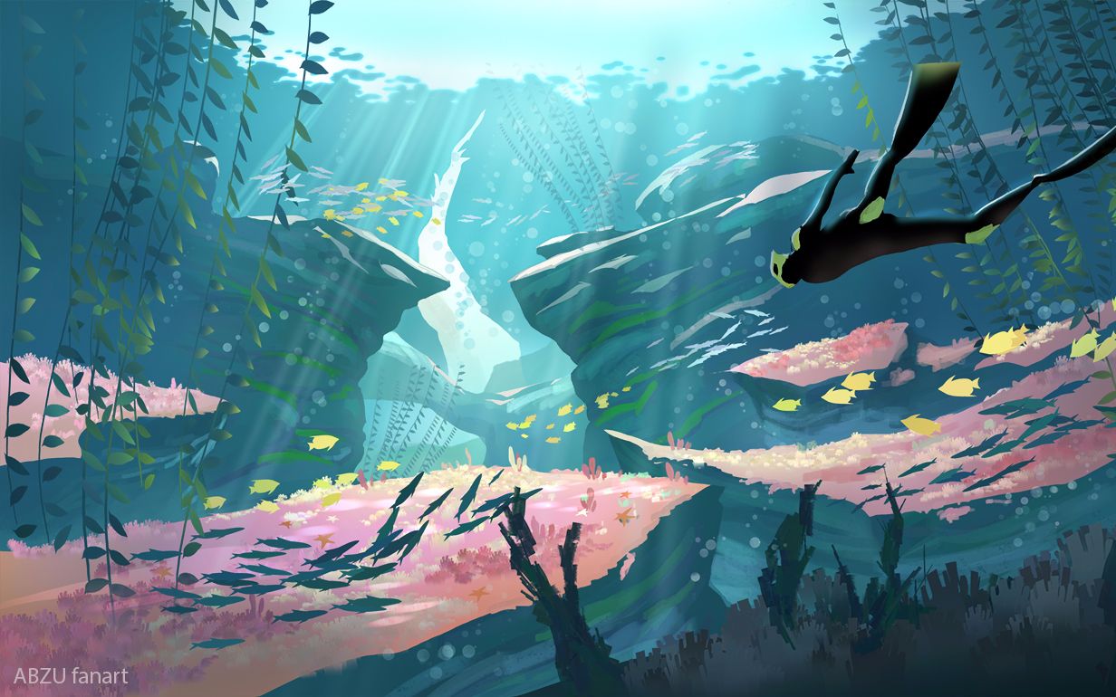 2016年年度游戏风云榜：ABZU