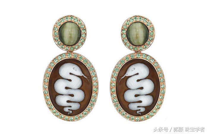 维多利亚时期珠宝首饰风格,维多利亚时期珠宝油画