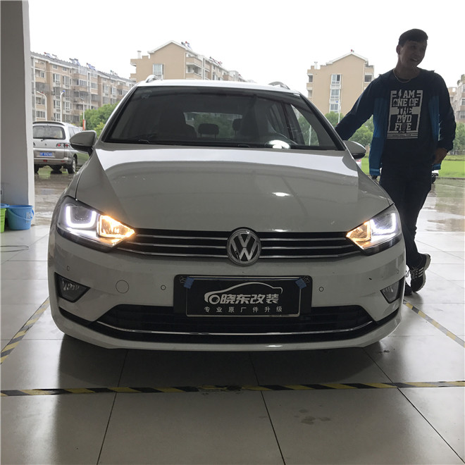 南通灯改装,南通附近改高尔夫灯光