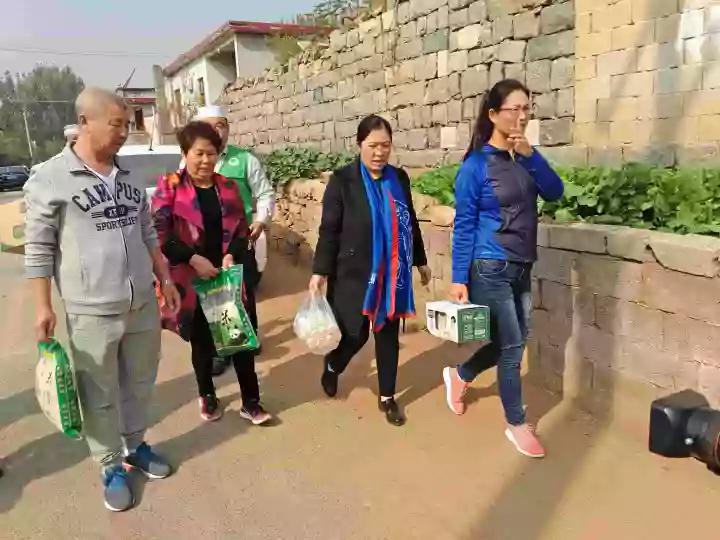 重阳节别忘记陪伴,重阳节暖心时刻