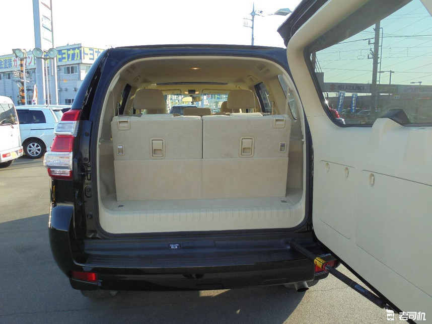 霸道2700老款越野,越野车真正的霸道