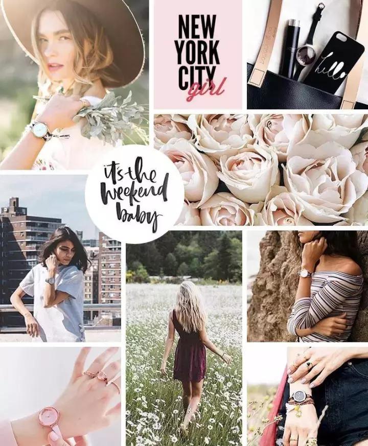 ins风又便宜的手表100元以内,ins小众牌子手表