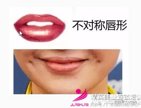 半永久唇形矫正,半永久唇的正确手法