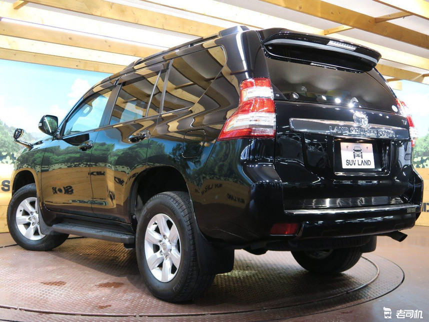 霸道2700老款越野,越野车真正的霸道