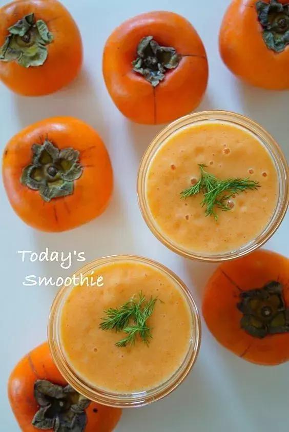 柿子能和酒一起用,柿子和酒间隔多少时间可以吃