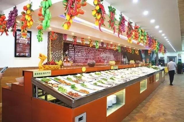 西安美食推荐自助餐学生,西安学生党自助餐推荐