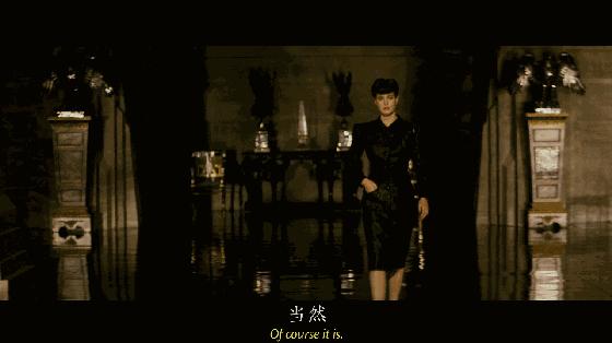 银翼杀手的微小细节,银翼杀手亮点