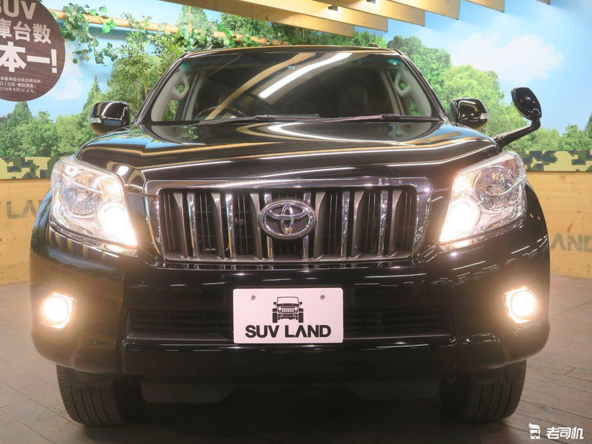 霸道2700老款越野,越野车真正的霸道