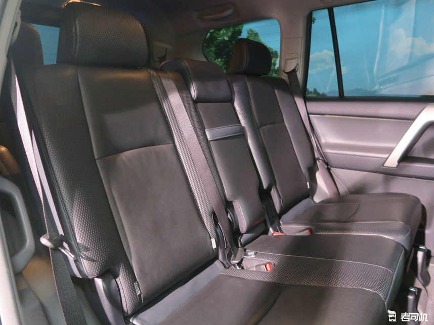 霸道2700老款越野,越野车真正的霸道