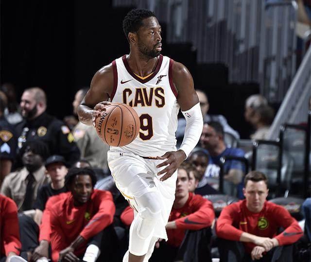 老将底薪加盟骑士，会是“闪电侠”生涯断崖式下跌的开始么？