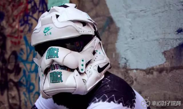 花式撸鞋？原来现在玩鞋都那么烧脑