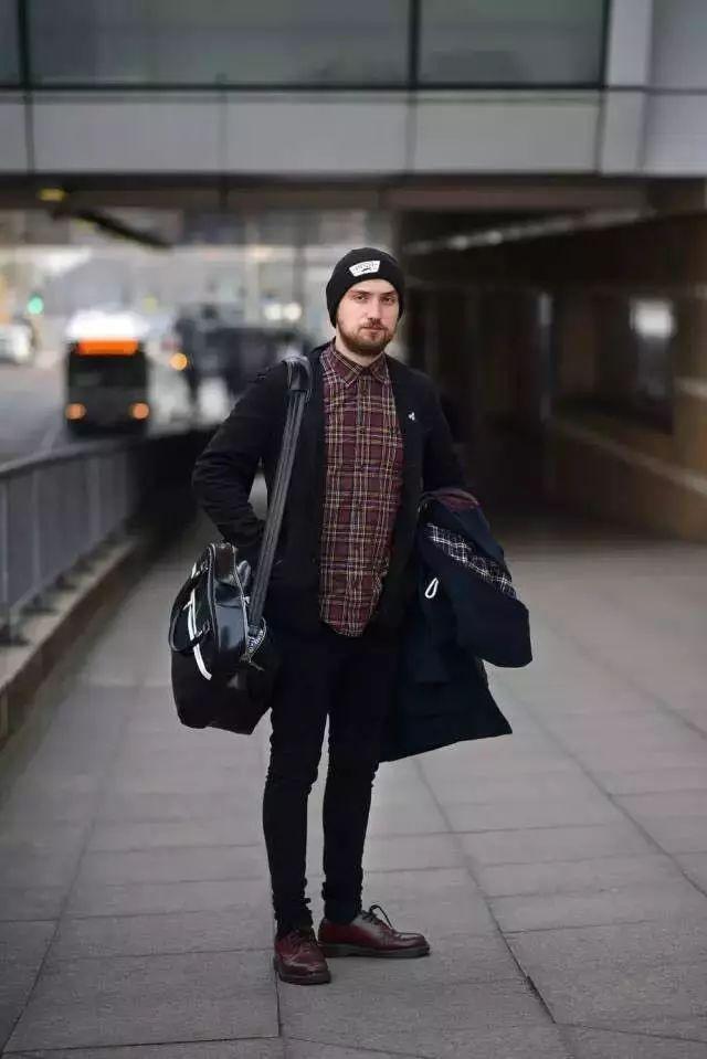 什么样子的马丁靴好看,你知道马丁靴吗