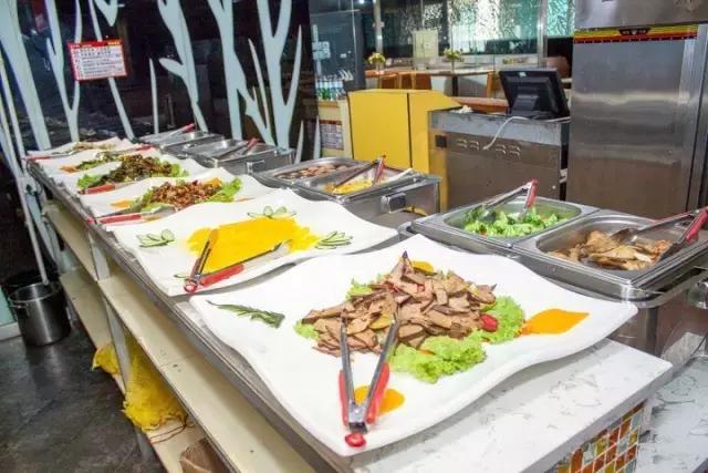 西安美食推荐自助餐学生,西安学生党自助餐推荐