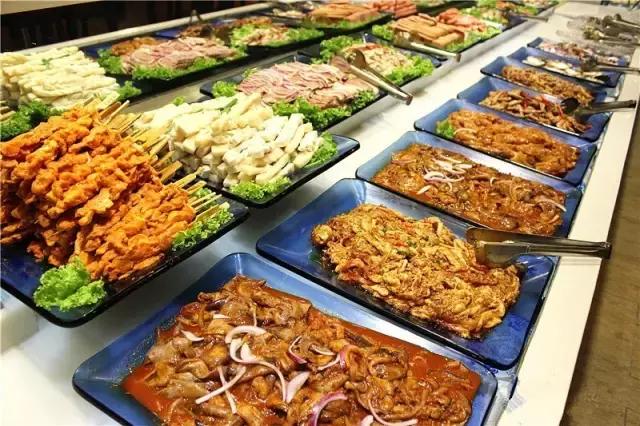 西安美食推荐自助餐学生,西安学生党自助餐推荐