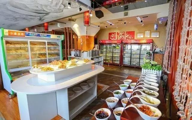 西安美食推荐自助餐学生,西安学生党自助餐推荐