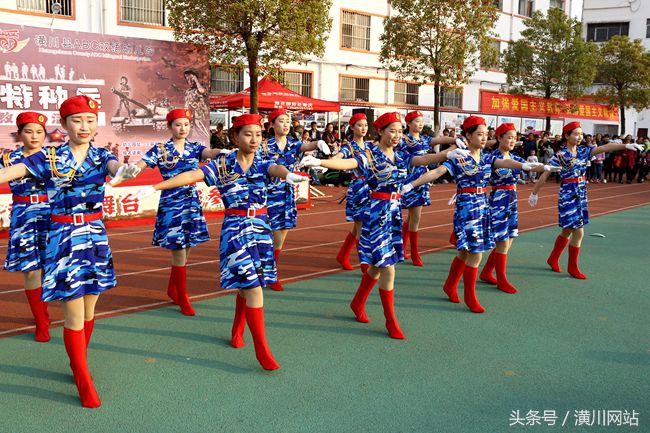 小小兵国防教育幼儿园,潢川县abc双语幼儿园