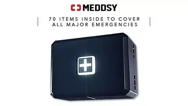 野外求生多功能急救包,功能最齐全的急救包
