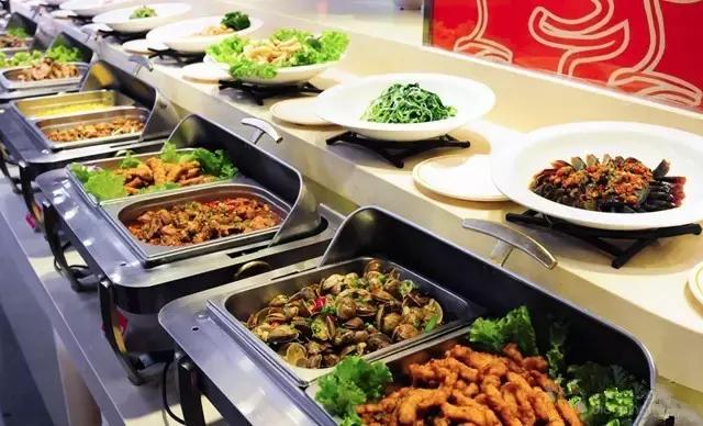 西安美食推荐自助餐学生,西安学生党自助餐推荐