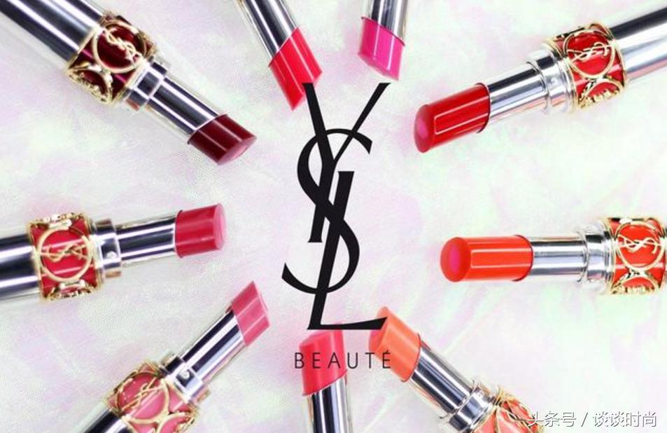 ysl夹心迷魅护唇膏,ysl热门显白口红小合集