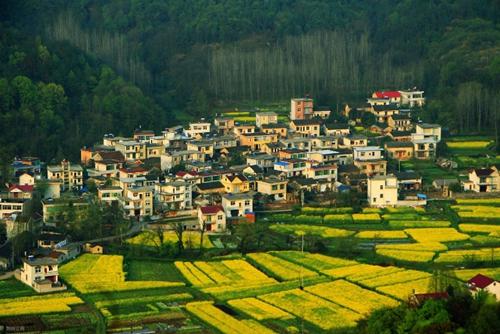 东至尧舜之乡,安徽东至县尧舜之乡